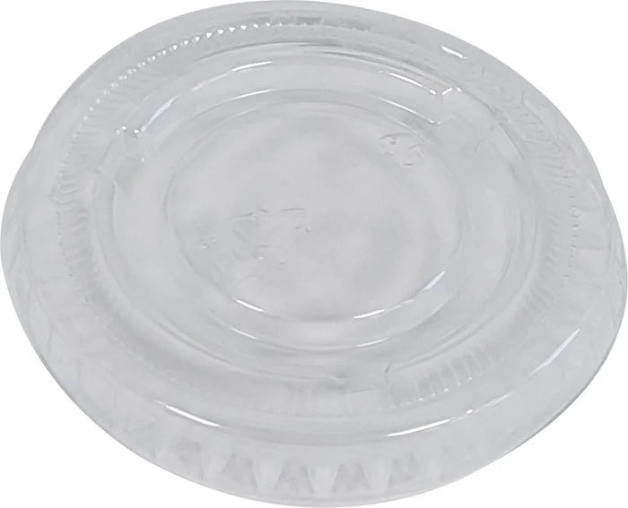 1 Oz Portion Cup Lids 2500/case