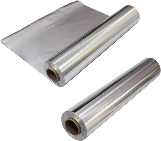 Aluminum FOIL 18 x 100m With attached Cutter