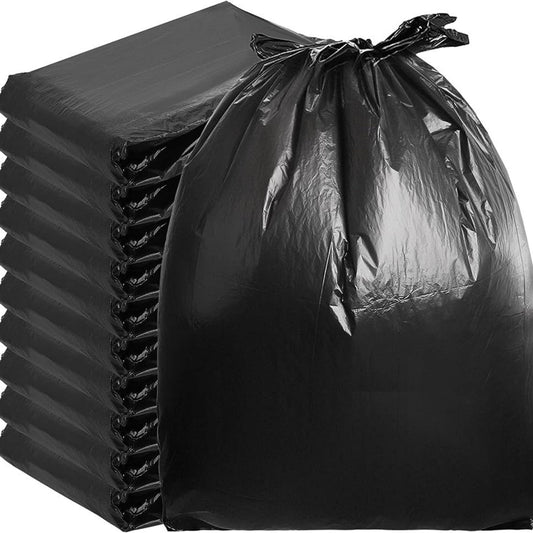 Black Garbage Bag 35x47 Extra Strong 200 Pcs/cs