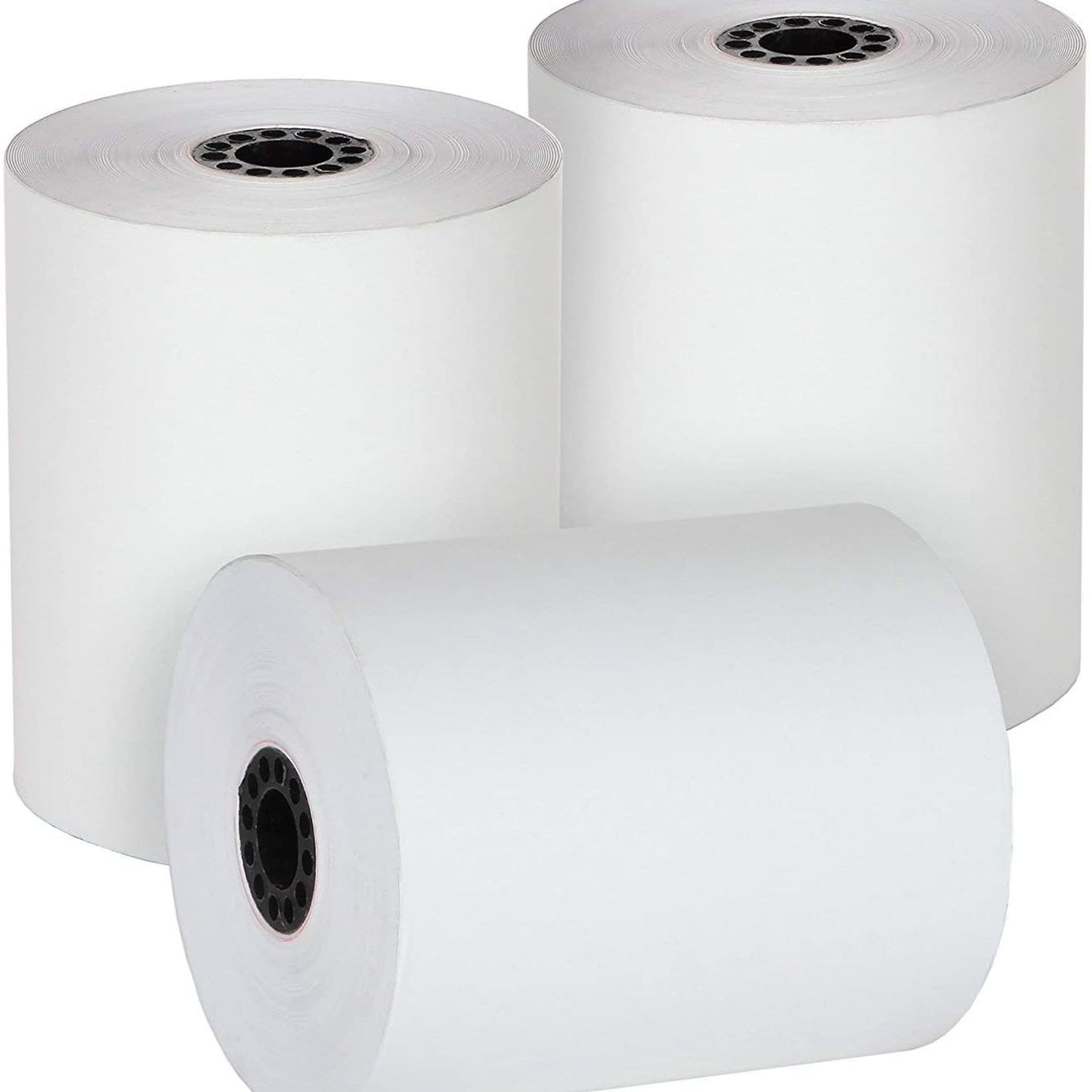 Thermal Paper Roll 3 1/8 x 180 - 50 Rolls