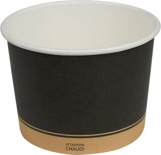 16 Oz Paper Soup Container