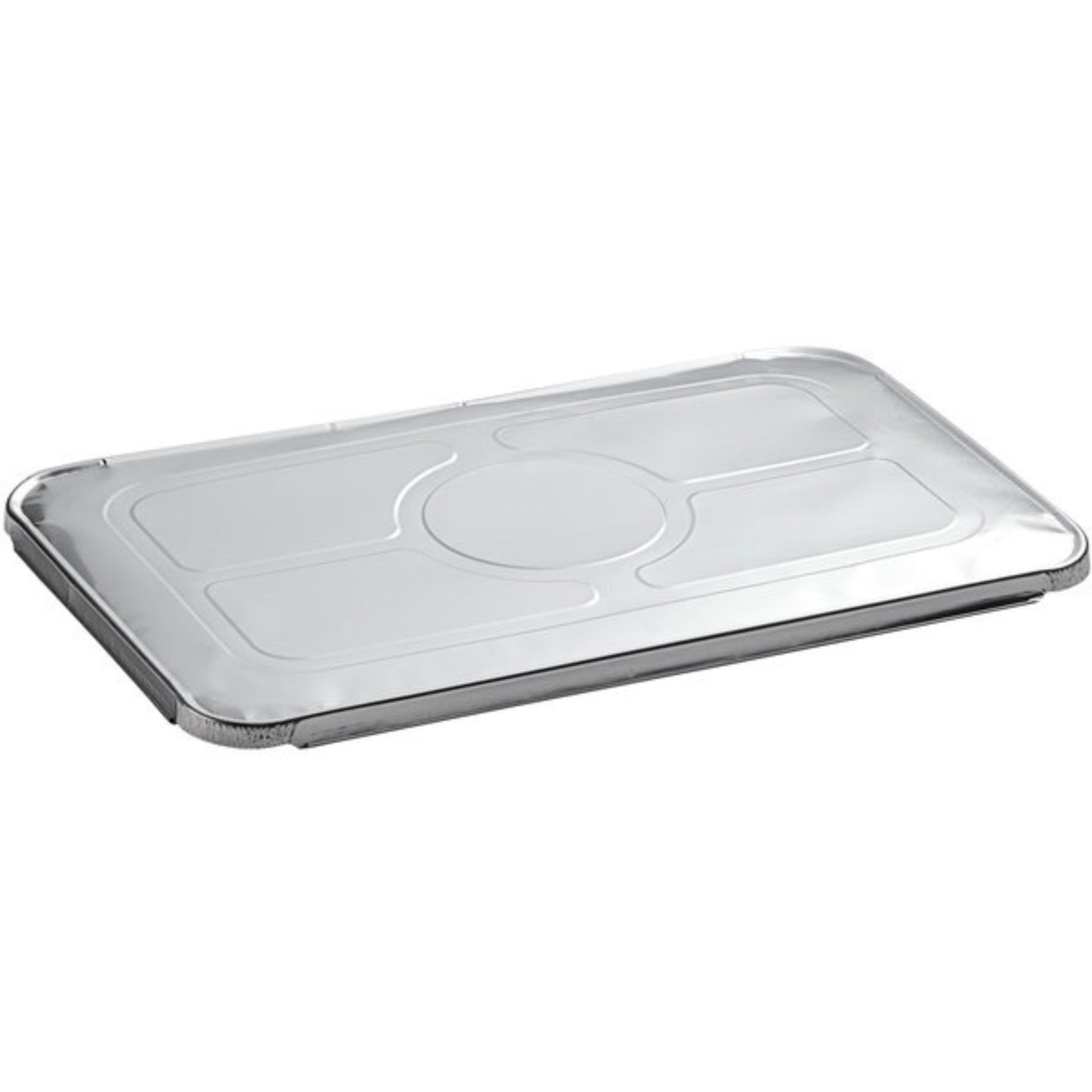 Full size Aluminum Lid 50/cs