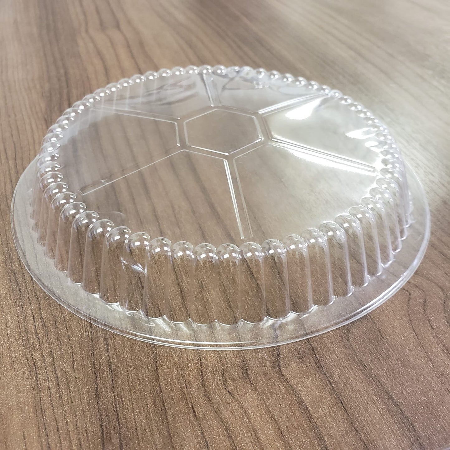 Plastic Dome Lids for 7 inch Foil Containers 500 pcs