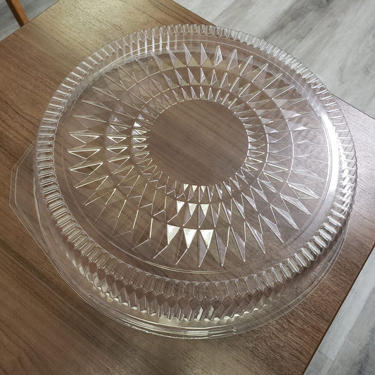 DOME LID FOR 16" TRAYS  50/Cs