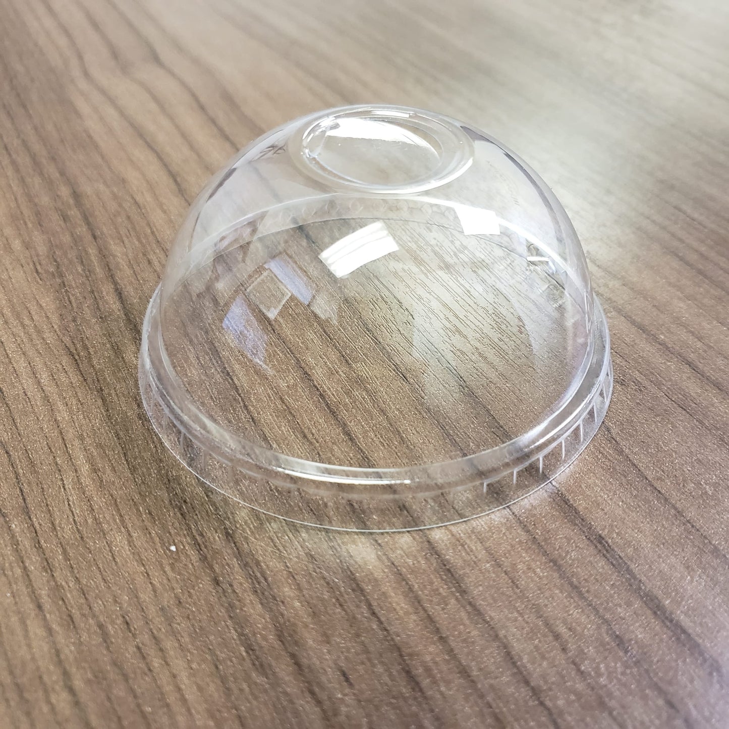 89mm Dome Lids For 12,16,20oz Pet Plastic cup 1000/cs