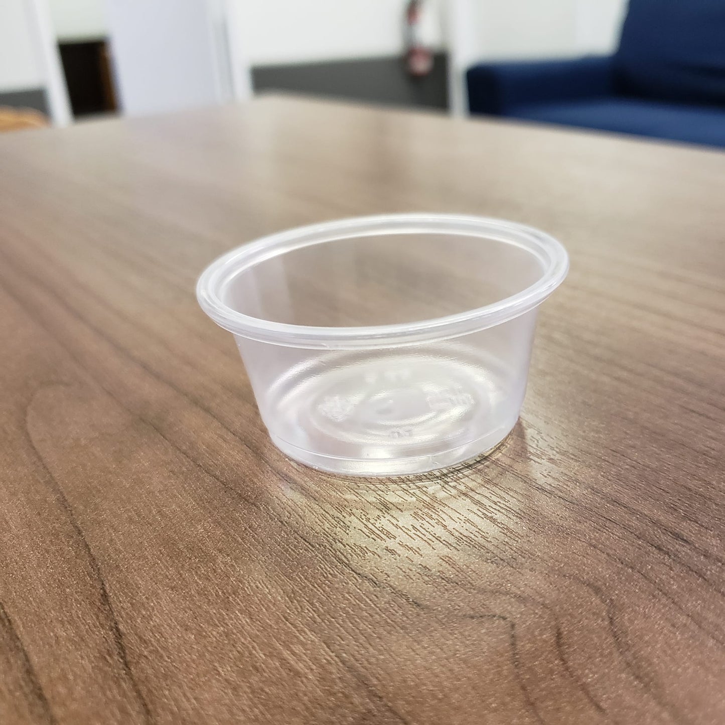 2oz Plastic Portion Cups 2500/case
