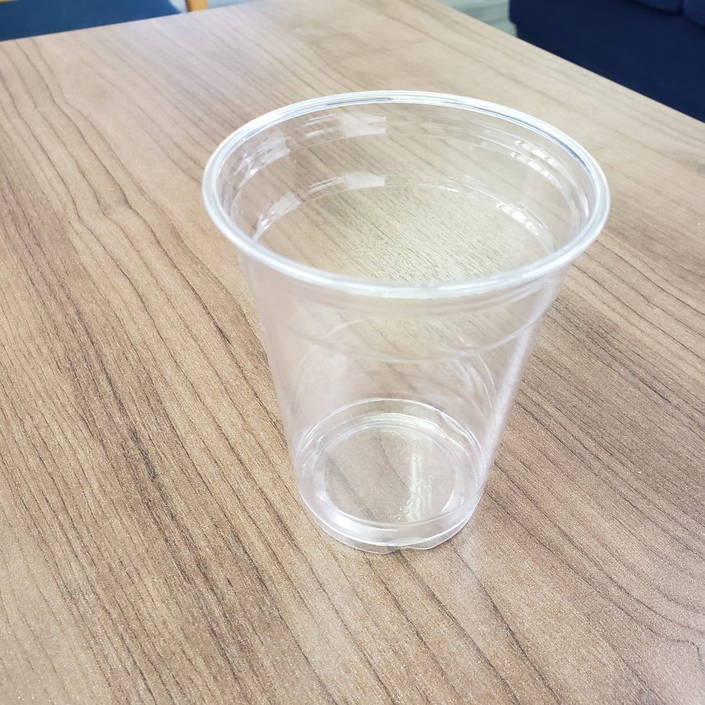 12 OZ Clear PET Plastic Clear Cup 1000/cs