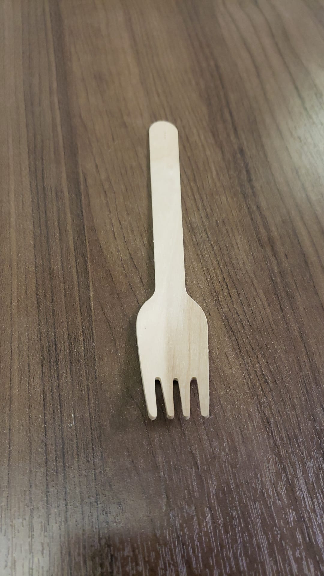 Hd Wooden Fork 1000/cs