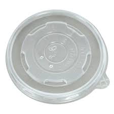 8oz Paper Soup Cup Lid 500/cs