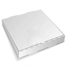Pizza Box (White) 15 X 21 Inch  50 pcs