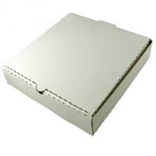 PIZZA BOX-9X9 Inch 50 pcs