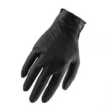 Nitrile Gloves Large 10/100