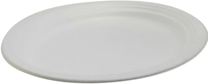 Retail pack-12 inch Oval Plates 400/CS