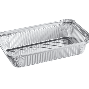 1 LB OBLONG FOIL CONTAINER