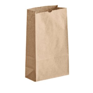 #2 KRAFT PAPER BAG