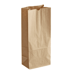 #6 KRAFT PAPER BAG