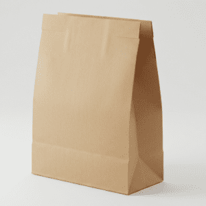 DD50 (93/4x6x161/2) PAPER BAG BROWN