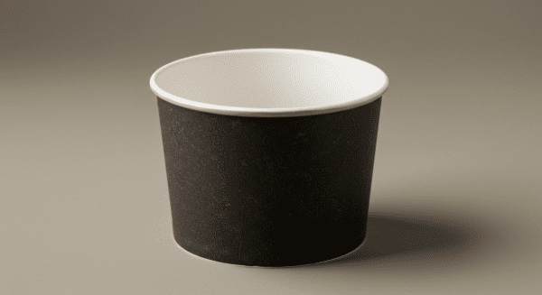 12OZ PRINTED SOUP CUP