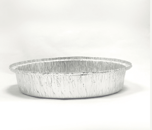 8'' ROUND FOIL CONTAINER