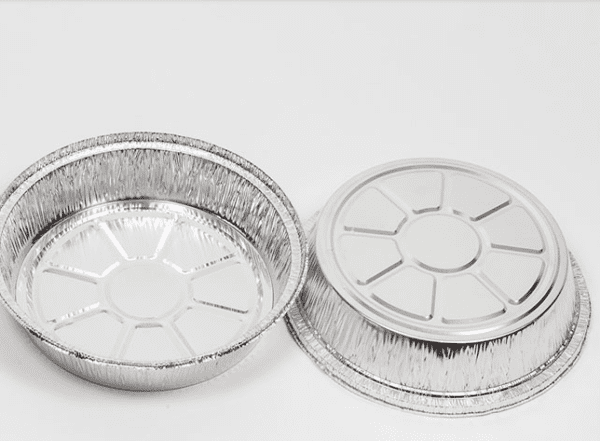 9'' FOIL CONTAINER