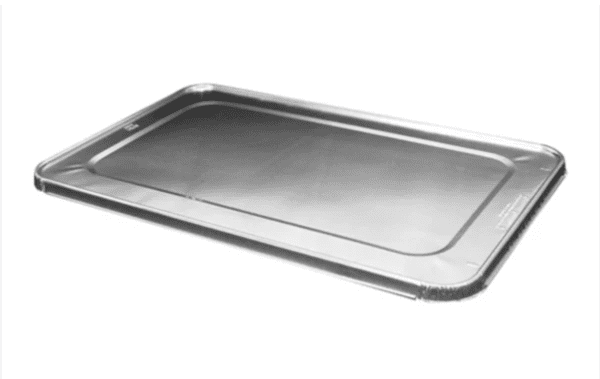 FULL SIZE LIDS FOR FOIL TRAY