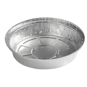 8'' ROUND FOIL CONTAINER