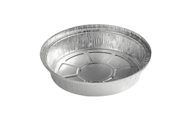 8'' ROUND FOIL CONTAINER