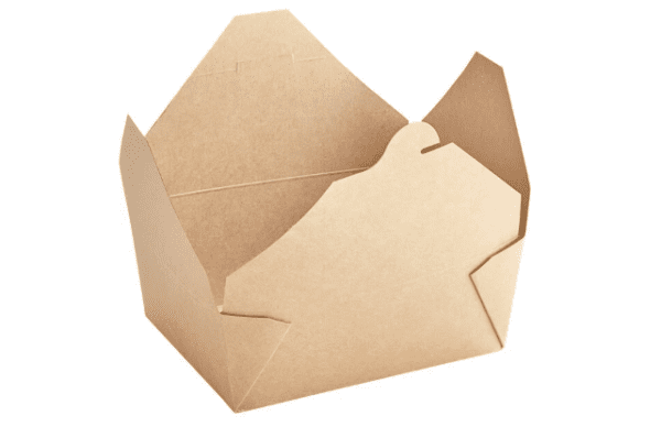 #8 KRAFT PAPER BOX 300/cs
