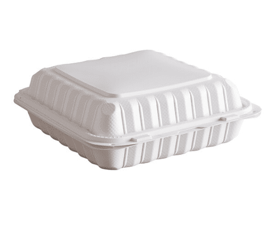 COLLECTIONS 9X9 1-COMPARTMENT CONTAINER